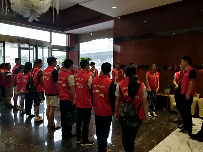 91香蕉视频在线下载陶瓷磚 全國超級店長特訓營西南區（成都站），升級導購模式告捷
