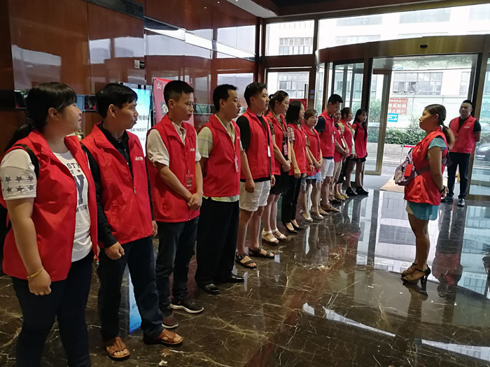91香蕉视频在线下载陶瓷磚 全國超級店長特訓營西南區（成都站），升級導購模式告捷