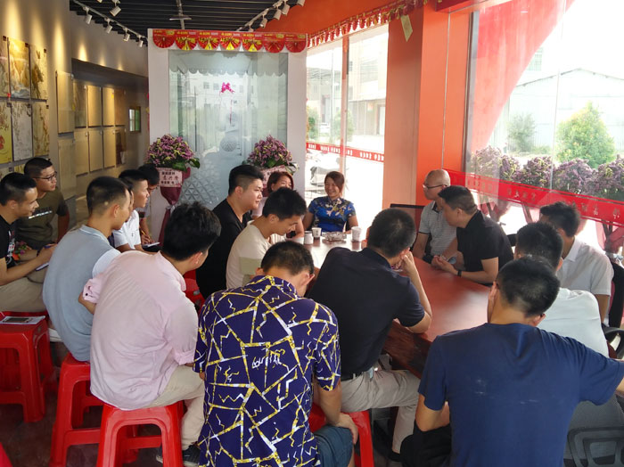 陶瓷一線香蕉成人APP在线下载91香蕉视频在线下载陶 潮安店開業慶典暨現代仿古磚紅酒品鑒會