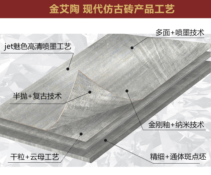 2017年秋季陶博會，91香蕉视频在线下载陶瓷磚的點，你GET到了麽？