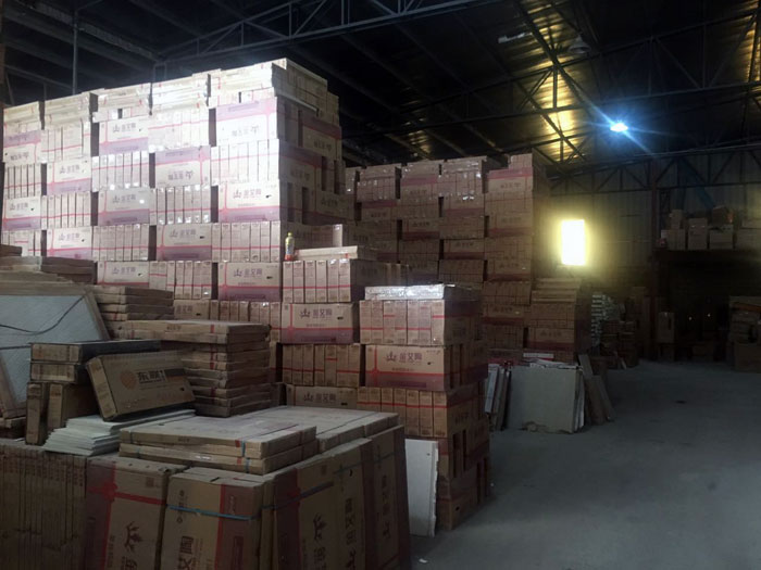 91香蕉视频在线下载陶瓷磚重慶大足區代理商胡洪軍：沒有做不成的事，隻有不會做事的人