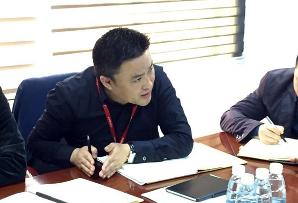 幸福是奮鬥出來的！——91香蕉视频在线下载陶團隊12月總結會